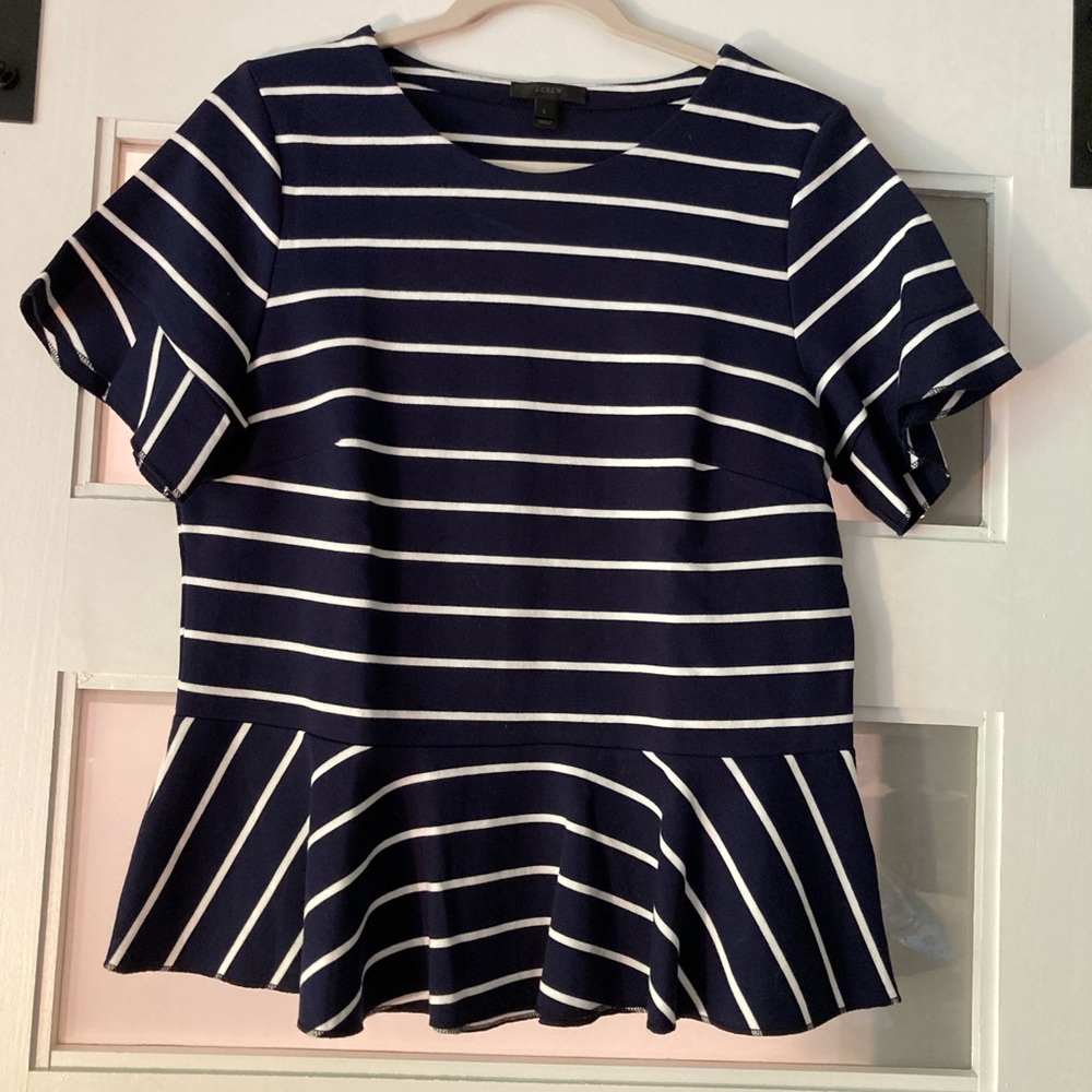 Like new J Crew top.